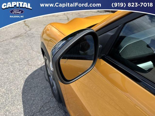 Photo of 2023 Cyber Orange Metallic Tricoat Ford Mustang Mach-E