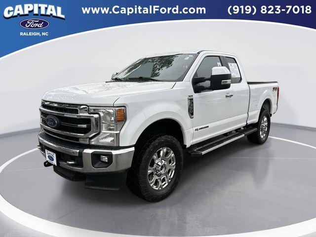 2022 Ford F-350