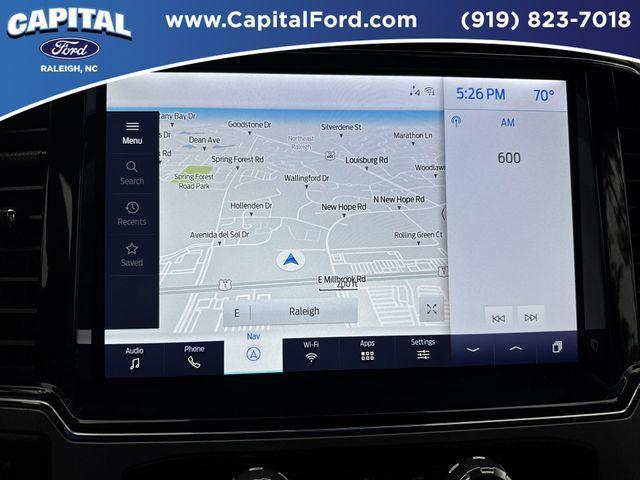 Photo of 2022 Oxford White Ford F-350