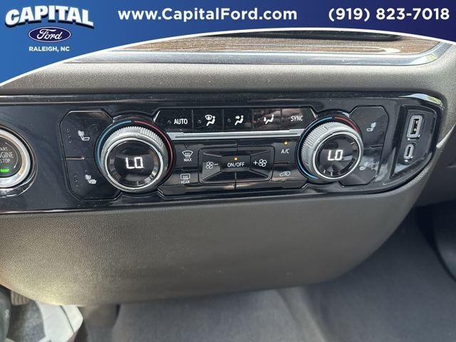 Photo of 2023 Sterling Gray Metallic Chevrolet Silverado 1500