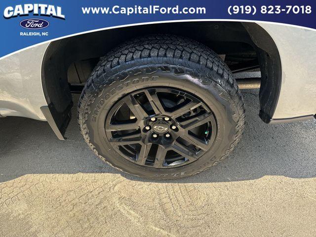 Photo of 2023 Sterling Gray Metallic Chevrolet Silverado 1500