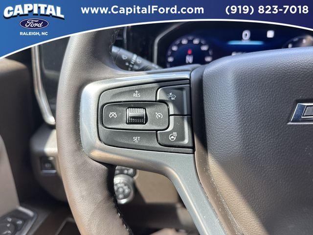 Photo of 2023 Sterling Gray Metallic Chevrolet Silverado 1500