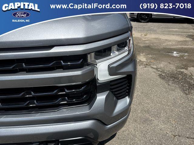Photo of 2023 Sterling Gray Metallic Chevrolet Silverado 1500