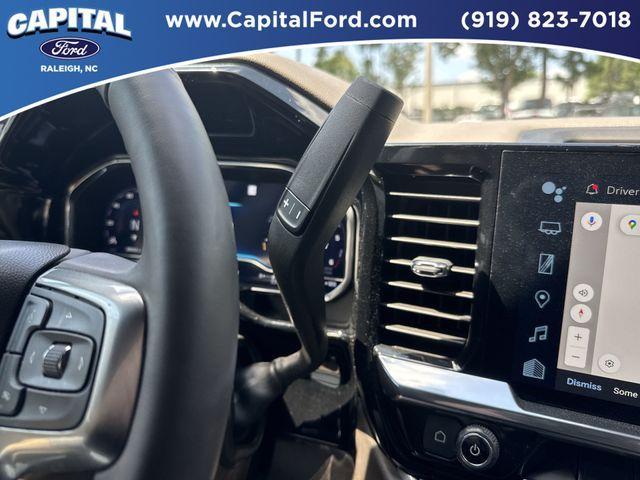 Photo of 2023 Sterling Gray Metallic Chevrolet Silverado 1500
