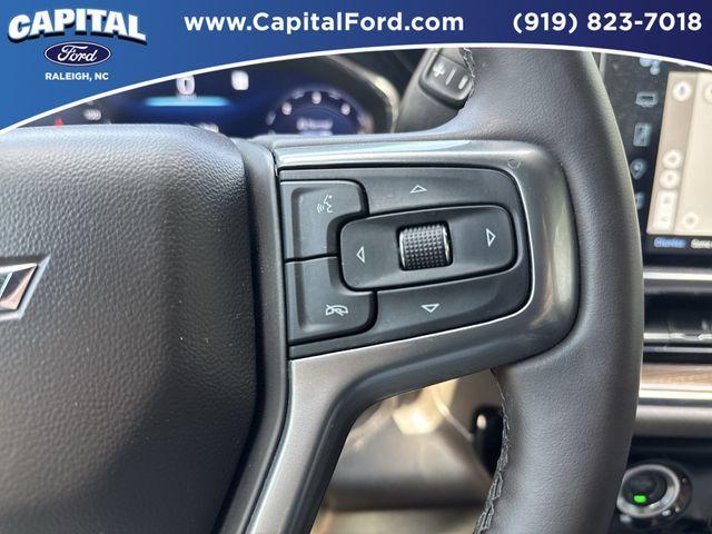 Photo of 2023 Sterling Gray Metallic Chevrolet Silverado 1500
