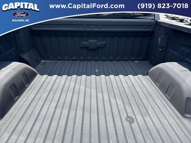 Photo of 2023 Sterling Gray Metallic Chevrolet Silverado 1500