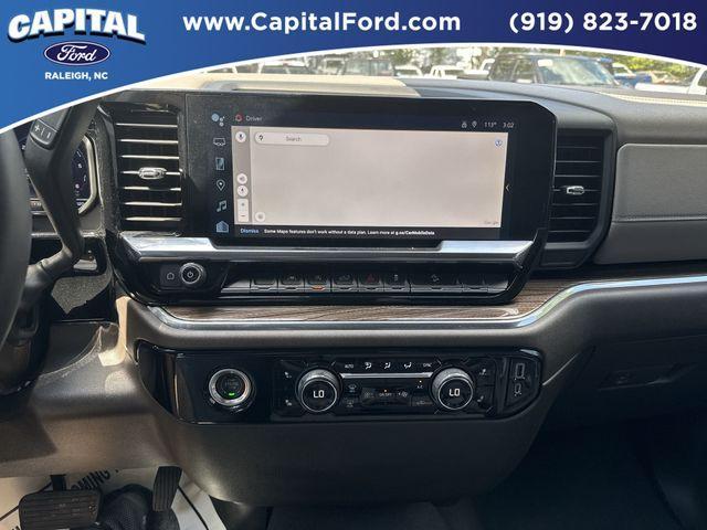 Photo of 2023 Sterling Gray Metallic Chevrolet Silverado 1500