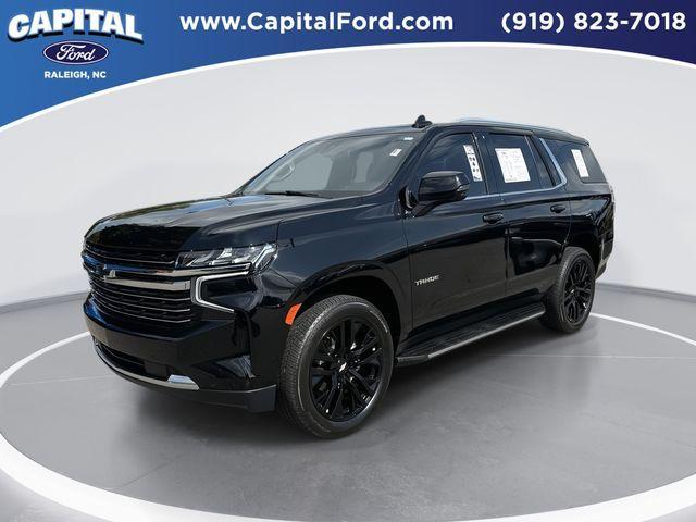2021 Chevrolet Tahoe