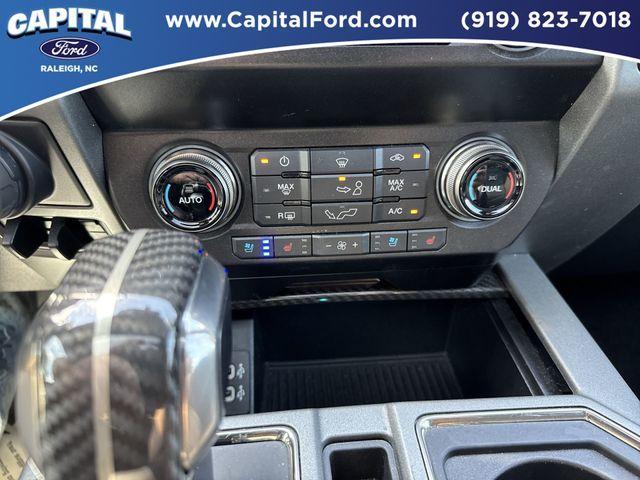 Photo of 2020 Rapid Red Metallic Tinted Clearcoat Ford F-150