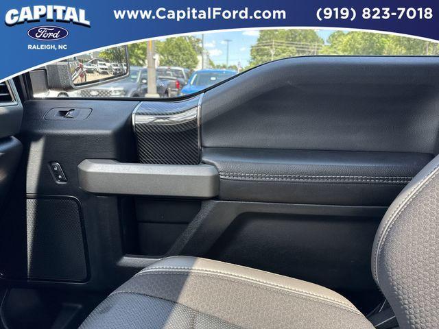 Photo of 2020 Rapid Red Metallic Tinted Clearcoat Ford F-150