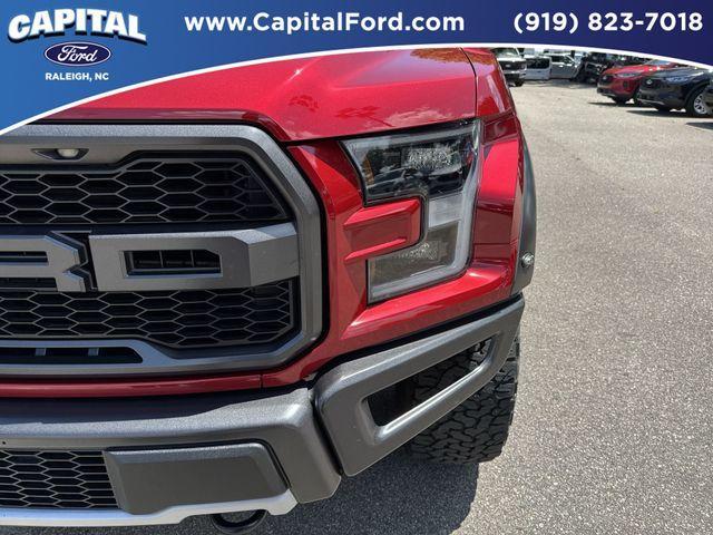 Photo of 2020 Rapid Red Metallic Tinted Clearcoat Ford F-150