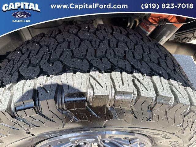Photo of 2020 Rapid Red Metallic Tinted Clearcoat Ford F-150