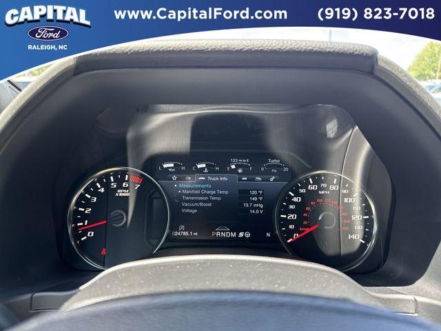 Photo of 2020 Rapid Red Metallic Tinted Clearcoat Ford F-150