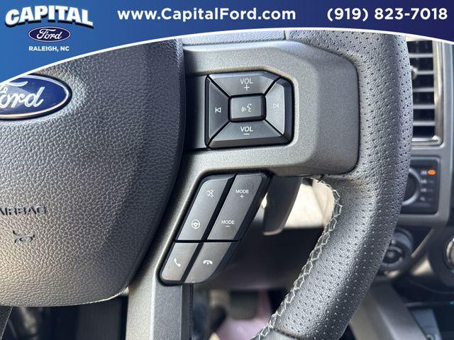 Photo of 2020 Rapid Red Metallic Tinted Clearcoat Ford F-150