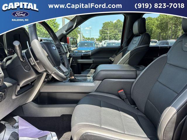 Photo of 2020 Rapid Red Metallic Tinted Clearcoat Ford F-150