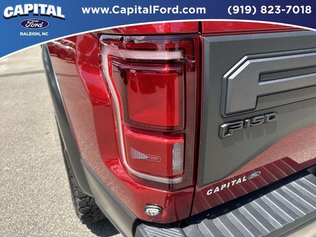 Photo of 2020 Rapid Red Metallic Tinted Clearcoat Ford F-150
