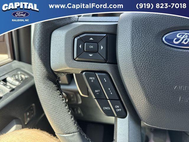 Photo of 2020 Rapid Red Metallic Tinted Clearcoat Ford F-150