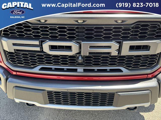 Photo of 2020 Rapid Red Metallic Tinted Clearcoat Ford F-150