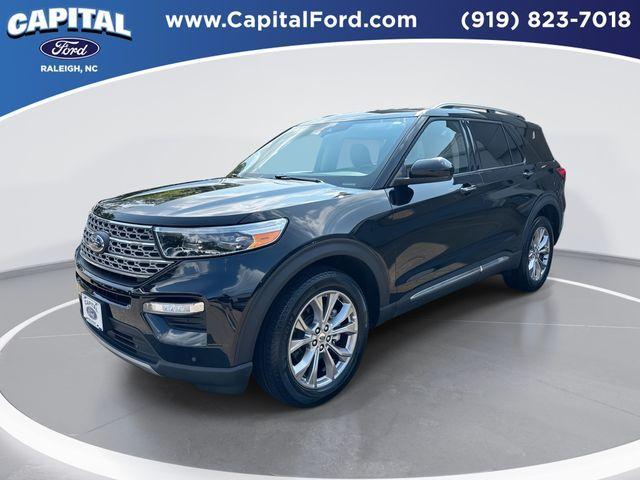 2024 Ford Explorer