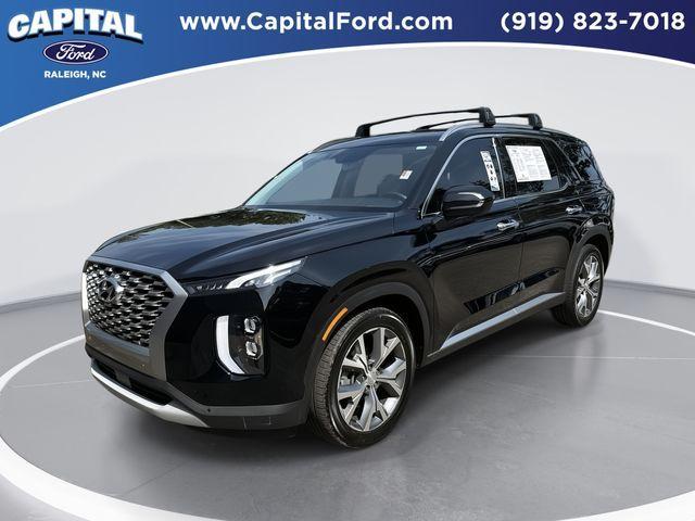 2021 Hyundai Palisade