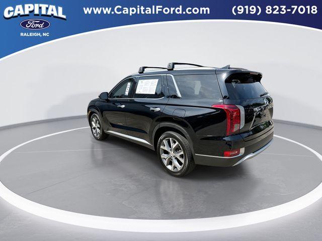 Photo of 2021 Becketts Black Hyundai PALISADE