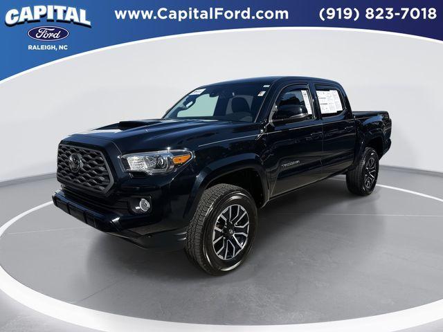 2020 Toyota Tacoma