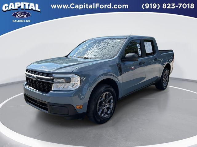 2022 Ford Maverick