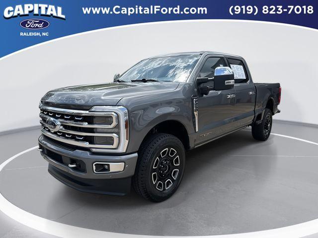 2024 Ford F-250
