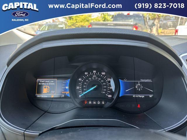 Photo of 2022 Rapid Red Metallic Tinted Clearcoat Ford Edge