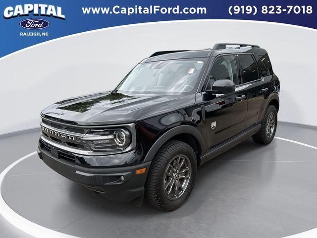 2021 Ford Bronco Sport