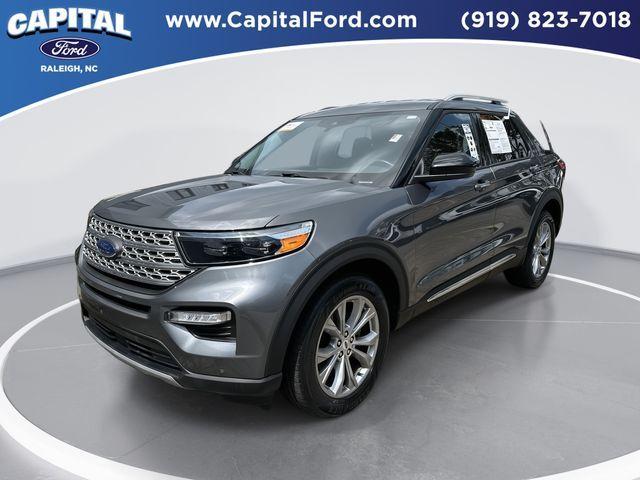 2023 Ford Explorer