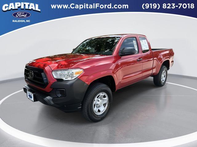 2023 Toyota Tacoma