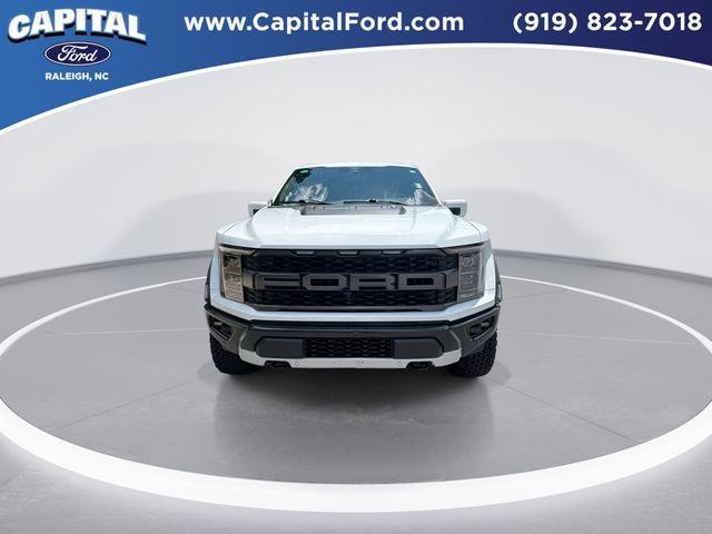 Photo of 2023 Oxford White Ford F-150