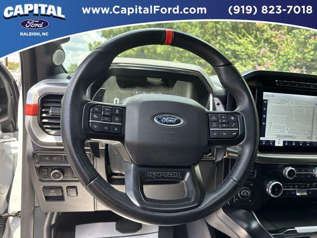 Photo of 2023 Oxford White Ford F-150