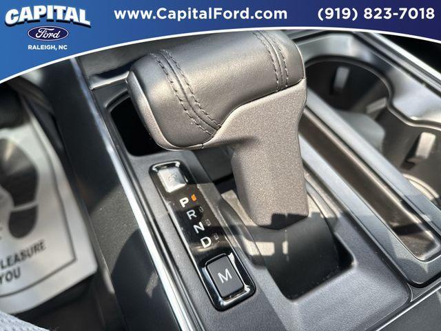 Photo of 2023 Oxford White Ford F-150