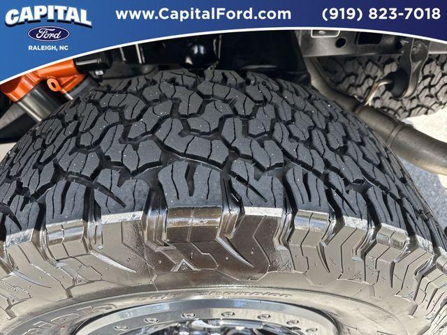 Photo of 2023 Oxford White Ford F-150