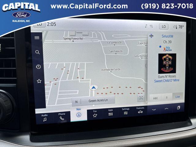 Photo of 2023 Oxford White Ford F-150