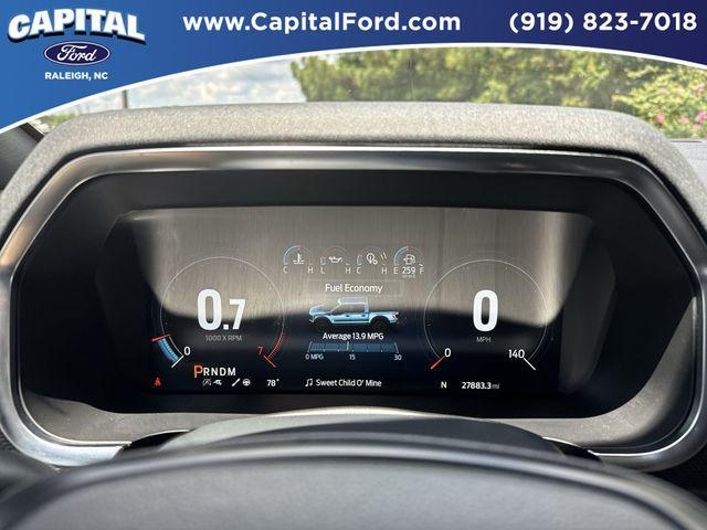 Photo of 2023 Oxford White Ford F-150