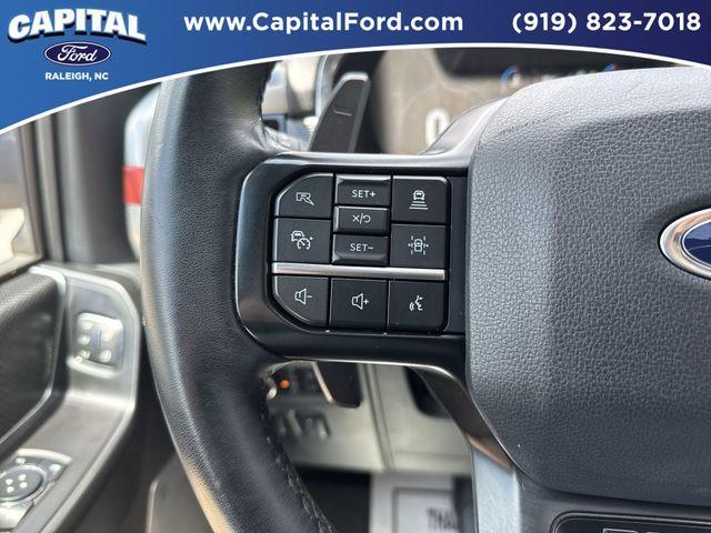 Photo of 2023 Oxford White Ford F-150