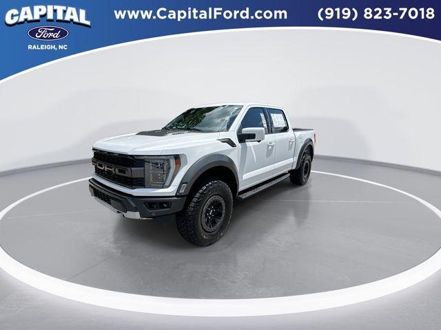 Photo of 2023 Oxford White Ford F-150