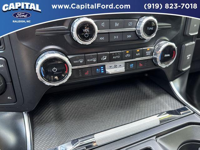 Photo of 2023 Oxford White Ford F-150