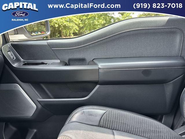Photo of 2023 Oxford White Ford F-150