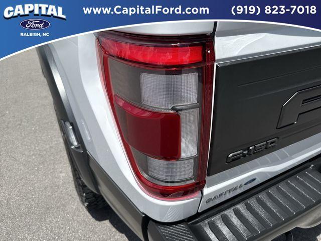 Photo of 2023 Oxford White Ford F-150