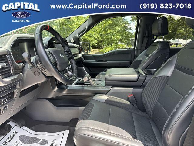 Photo of 2023 Oxford White Ford F-150