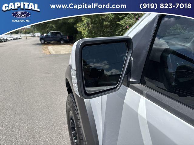 Photo of 2023 Oxford White Ford F-150