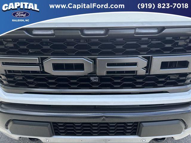 Photo of 2023 Oxford White Ford F-150