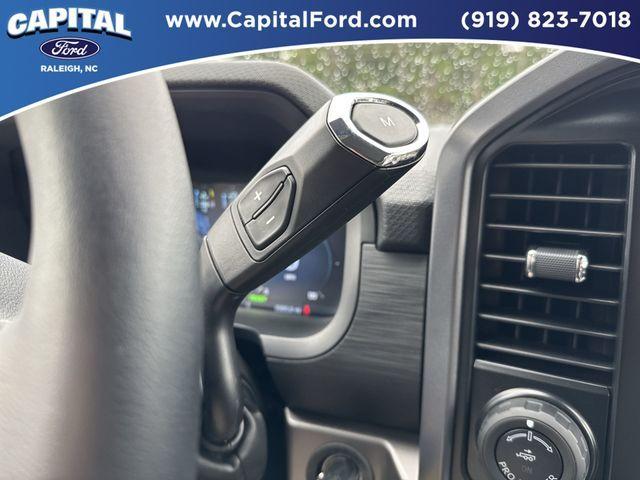 Photo of 2024 Gray Metallic Ford F-150