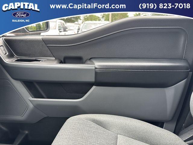 Photo of 2024 Gray Metallic Ford F-150