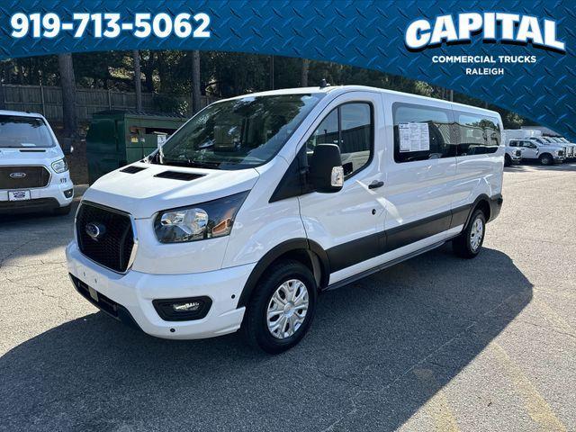 2024 Ford Transit-350