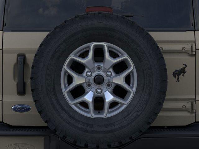 Photo of 2025 Desert Sand Ford Bronco